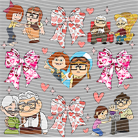 Valentine's Day-QRJ  3356